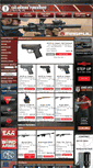 Mobile Screenshot of culverinefirearms.com